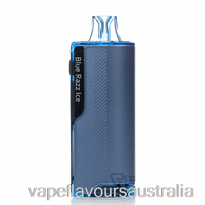 Vape Nicotine Australia MTRX 12000 Disposable Blue Razz Ice
